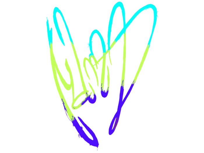 Tag 1 - 2XL - Fuchsia